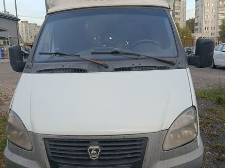 2016 ГАЗ Соболь (2310), белый, 920000 рублей, вид 2