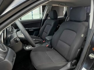 2007 Mazda 3 I (BK) Рестайлинг, чёрный, 451440 рублей, вид 5