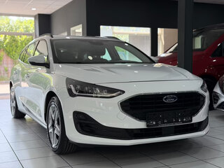 2022 Ford Focus Active IV Рестайлинг, белый, 1992222 рублей, вид 3