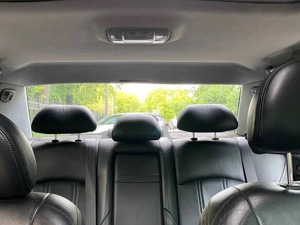 2004 Hyundai XG I Рестайлинг, серебристый, 425000 рублей - вид 19