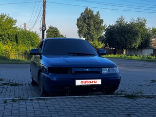 2003 Lada (ВАЗ) 2110, синий, 200000 рублей, вид 3