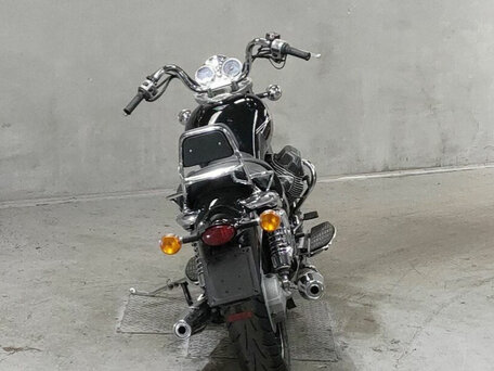 2011 Moto Guzzi California, чёрный, 472000 рублей, вид 4