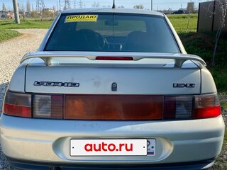 2003 Lada (ВАЗ) 2110, серый, 300000 рублей, вид 3