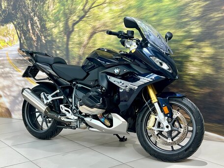 2020 BMW R 1250 RS, синий, 1650000 рублей, вид 2