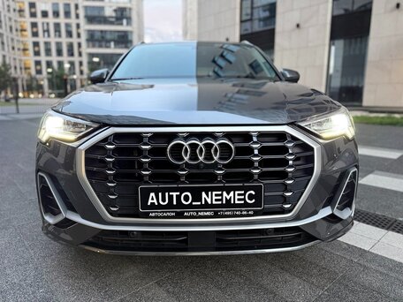 2023 Audi Q3 35 TFSI II (F3), серый, 2720000 рублей, вид 5