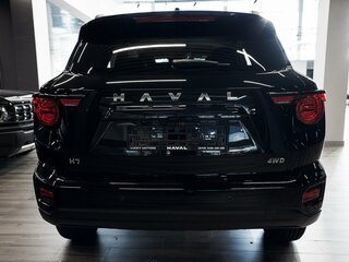 2026 Haval H7 I, чёрный, 3999000 рублей, вид 5