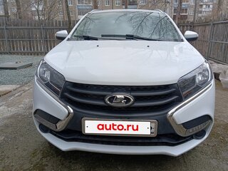 2021 Lada (ВАЗ) XRAY I, белый, 1200000 рублей, вид 2