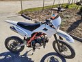 2023 Kayo Basic TT125, белый, 65000 рублей - вид 1