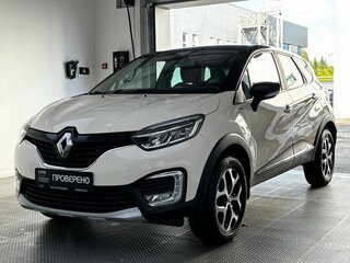 Renault Kaptur I