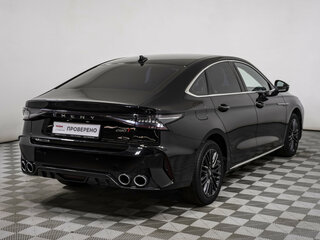 2024 Chery Arrizo 8, чёрный, 2058000 рублей, вид 5