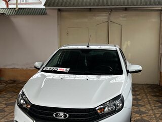 2018 Lada (ВАЗ) Vesta I, белый, 810000 рублей, вид 5