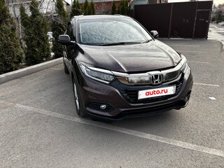 2018 Honda Vezel I Рестайлинг, коричневый, 1960000 рублей, вид 4