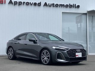 2025 Audi A5 III (B10), серый, 3085027 рублей, вид 1