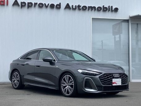 Audi A5 III (B10)