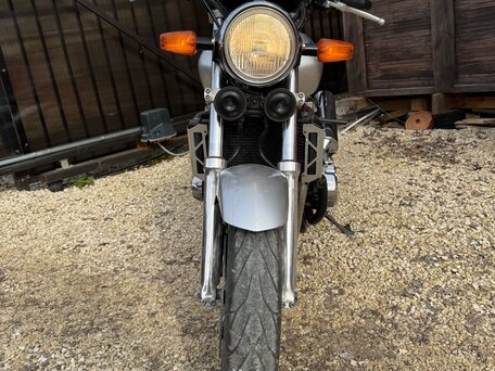 1998 Honda CB 1300, серебристый, 480000 рублей, вид 3
