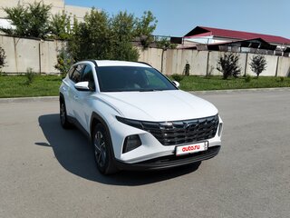 2022 Hyundai Tucson IV, белый, 3200000 рублей, вид 2