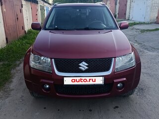2008 Suzuki Grand Vitara II, пурпурный, 1000000 рублей, вид 1