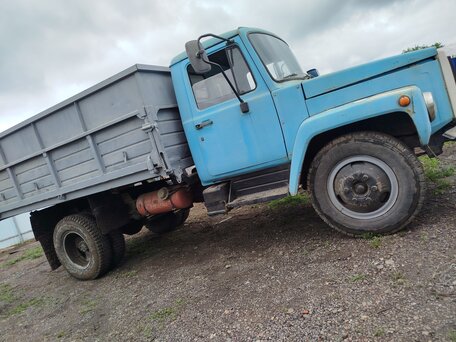 1994 ГАЗ 3307, голубой, 180000 рублей, вид 1