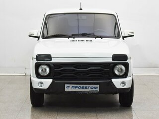 2023 Lada (ВАЗ) Niva Legend I, белый, 880000 рублей, вид 2