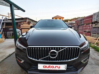 2021 Volvo XC60 II, коричневый, 5300000 рублей, вид 2