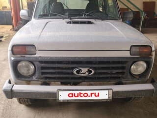 2019 Lada (ВАЗ) 2131 (4x4) I, серебристый, 320000 рублей, вид 2