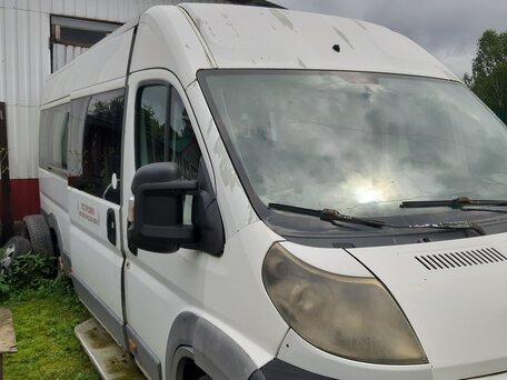 2010 Peugeot Boxer, белый, 250000 рублей, вид 1