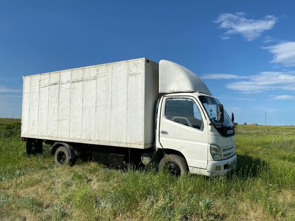 2007 Foton Ollin, белый, 400000 рублей - вид 19