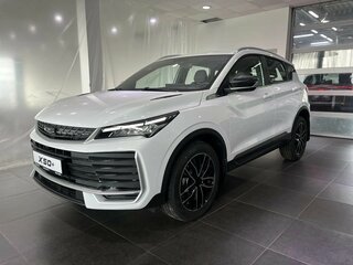 2026 Belgee X50+, белый, 2509990 рублей, вид 1