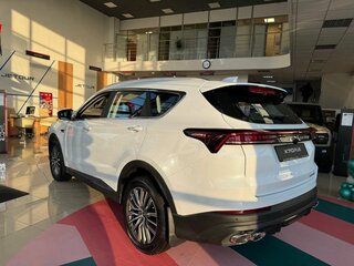 2026 Jetour X70+ I Рестайлинг, белый, 3399000 рублей, вид 5