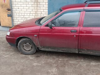 2001 Lada (ВАЗ) 2111, серебристый, 80000 рублей, вид 4