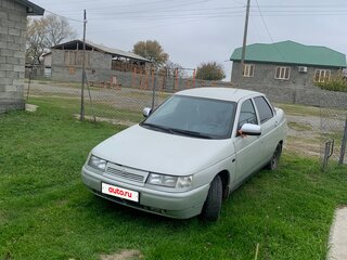 2006 Lada (ВАЗ) 2110, серебристый, 200000 рублей, вид 1