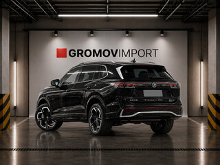 2026 Volkswagen Tiguan L Pro III (China Market), чёрный, 4189000 рублей, вид 5