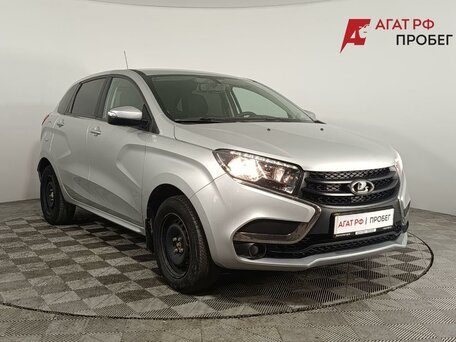 Lada (ВАЗ) XRAY I
