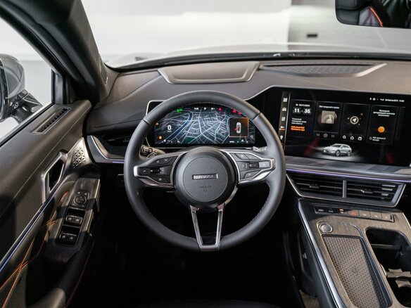 2026 Haval F7 II, серый, 3799000 рублей - вид 23