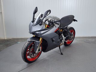 2019 Ducati Supersport, серый, 869000 рублей, вид 4