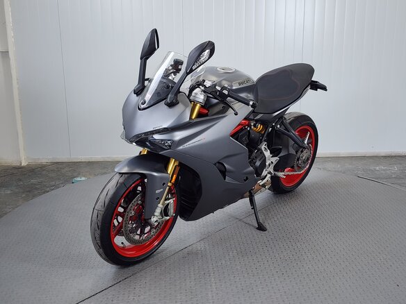 2019 Ducati Supersport, серый, 869000 рублей - вид 3