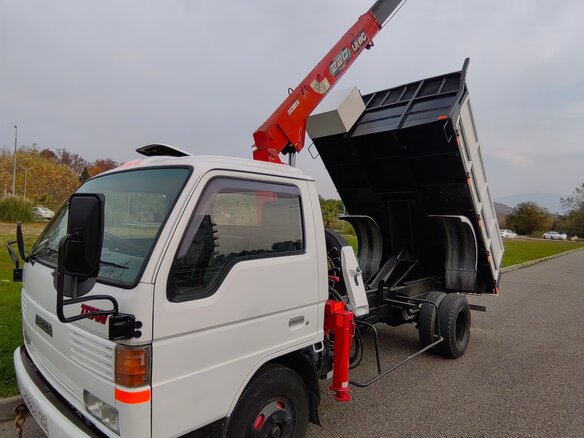 1992 Mazda Titan, белый, 4600000 рублей - вид 34