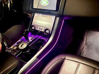 2019 Land Rover Range Rover Sport II Рестайлинг, чёрный, 5300000 рублей, вид 5
