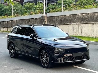 2024 Xpeng G9 702, чёрный, 4600226 рублей, вид 3