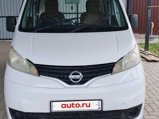 2015 Nissan NV200, белый, 1500000 рублей, вид 1