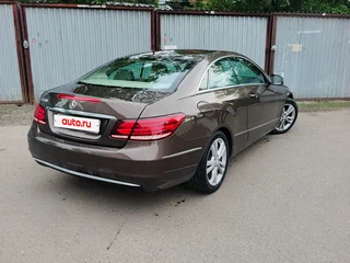 2014 Mercedes-Benz E-Класс 200 IV (W212, S212, C207) Рестайлинг, коричневый, 1400000 рублей, вид 5