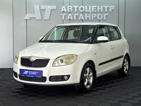 Skoda Fabia II