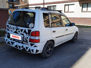 1998 Ford Festiva III, белый, 150000 рублей, вид 5