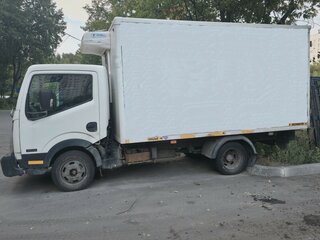 2015 Nissan Cabstar, белый, 849990 рублей, вид 2