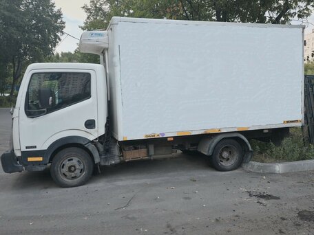 2015 Nissan Cabstar, белый, 874999 рублей, вид 2