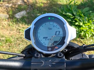 2024 CFMoto 300CL-X, белый, 300000 рублей, вид 2