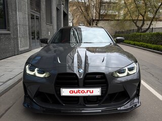 2021 BMW M4 Competition Package G82/G83, серый, 8600000 рублей, вид 3