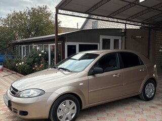2006 Chevrolet Lacetti I, бежевый, 520000 рублей, вид 2