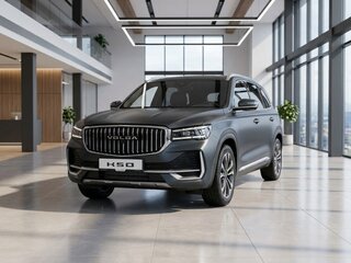2026 VOLGA K50, серый, 4349000 рублей, вид 3