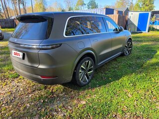2024 Li Auto (Lixiang) L9 44.5 kWh I, серый, 6700000 рублей, вид 5